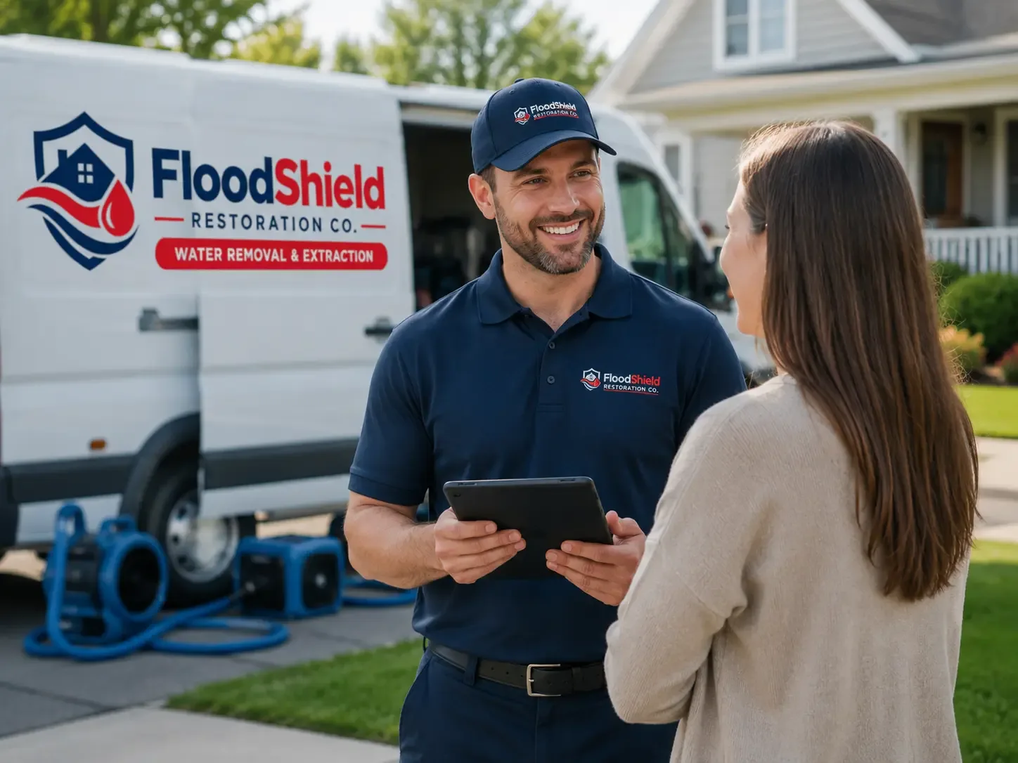 Flood Damage Restoration Mazama, WA FAQs